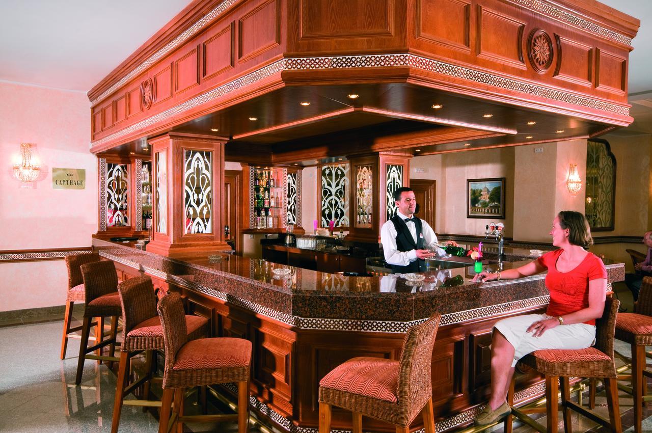 ホテル Concorde Marco Polo ハンマメット エクステリア 写真